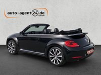 gebraucht VW Beetle Cabrio 2.0 TSI Exclusive Sport/Standheiz.