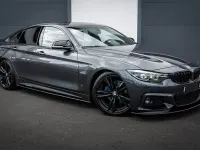 Gebraucht BMW 430 Gran Coupé Performance 252 PS (185 kW) 2019 Grau Coupé