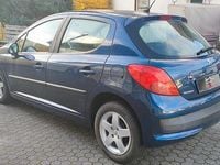 Usado Peugeot 207 95 CV (69 kW) 2009 Azul Berlina