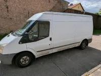 Gebraucht Ford Transit 86 PS (63 kW) 2010 Weiß