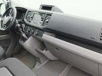 Gebraucht VW Crafter 140 PS (102 kW) 2020 Reflexsilber Van