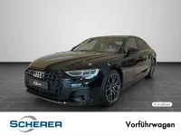 Gebraucht Audi S8 Comfort 571 PS (419 kW) 2025 Schwarz Limousine