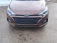 Gebraucht Hyundai i20 Active 101 PS (74 kW) 2018 Braun Kleinwagen