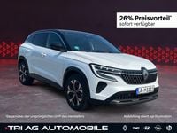 Gebraucht Renault Austral Techno 200 PS (147 kW) 2025 Perlmuttweiß  dach blackpearlschwarz SUV
