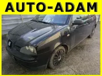 Occasion Seat Arosa Prima Plus 50 ch (36 kW) 2004 Noir Citadine