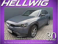 Gebraucht Mazda MX30 Ad'Vantage 106 kW (145 PS) 2022 Grau SUV