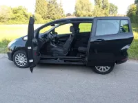 Gebraucht Ford B-MAX Trend 125 PS (91 kW) 2013 Schwarz Van / Kleinbus