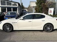 Gebraucht Maserati Ghibli 330 PS (242 kW) 2021 Weiß Limousine