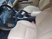 gebraucht Lexus IS220d 