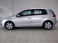 gebraucht VW Golf VI Comfortline 1.6 | PDC Sitzhzg.