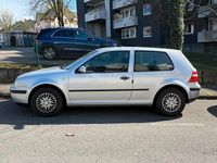 Gebraucht VW Golf IV 74 PS (54 kW) 2003 Grau Kleinwagen