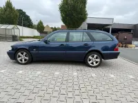 Gebraucht Mercedes C180 122 PS (89 kW) 1998 Blau Kombi