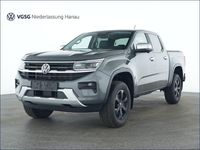 Gebraucht VW Amarok Style 205 PS (150 kW) 2025 Dark grey (metallic) Pickup