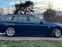 gebraucht BMW 525 d Touring Pano Vollleder AHK