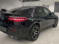 gebraucht Mercedes 220 GLCCoupe - AMG Line - 4Matic - I.Hand