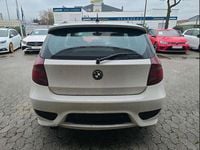 Gebraucht BMW 116 122 PS (89 kW) 2010 Weiß Kleinwagen