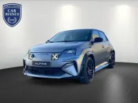 Neu Alpine A290 160 kW (218 PS) 2026 Weiß grau Kleinwagen