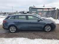 Gebraucht Renault Mégane IV 110 PS (80 kW) 2017 Grau Kombi