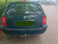 Gebraucht Skoda Octavia 101 PS (74 kW) 1999 Grün Kombi