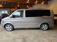 gebraucht VW Caravelle T5Comfortline Rolli Lift Selbstfahrer