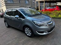 gebraucht Opel Meriva 1.4 INNOVATION Leder Sitzh. PDC 74000km
