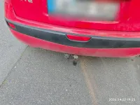 Gebraucht Nissan Note 88 PS (64 kW) 2007 Rot Kleinwagen