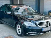 Gebraucht Mercedes S350 306 PS (225 kW) 2013 Schwarz Limousine