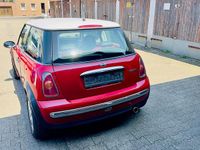 Usata Mini Cooper Coupé 2003 Rosso Coupé