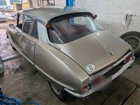 Gebraucht Citroën DS 120 PS (88 kW) 1972 Limousine