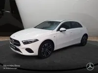 Gebraucht Mercedes A250 Progressive 163 PS (119 kW) 2025 Weiß Limousine