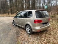 gebraucht VW Touran 2.0 TDI 103kW -