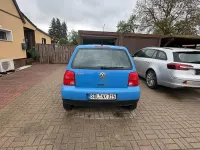 Używany VW Lupo 50 KM (36 kW) 2000 Niebieski Hatchback