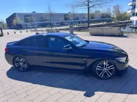 Gebraucht BMW 440 Sport Line 360 PS (264 kW) 2018 Schwarz Coupé