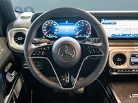 Neu Mercedes G450 367 PS (269 kW) 2025 Grün SUV