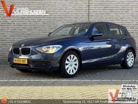 Gebraucht BMW 114 102 PS (75 kW) 2013 Blau Kleinwagen