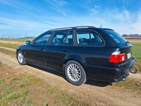 Gebraucht BMW 525 192 PS (141 kW) 2003 Schwarz Kombi