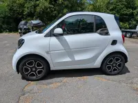 Gebraucht Smart ForTwo Coupé 71 PS (52 kW) 2015 Weiß Coupé