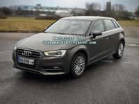Gebraucht Audi A3 S-Line 150 PS (110 kW) 2014 Grau Limousine