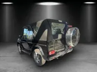 Gebraucht Mercedes G350 224 PS (164 kW) 2010 Schwarz SUV
