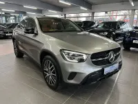 Gebraucht Mercedes GLC300 Night 245 PS (180 kW) 2022 Mojavesilber SUV