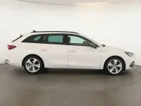Gebraucht Seat Leon FR 150 PS (110 kW) 2024 Weiß Limousine