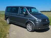 Gebraucht VW Multivan Startline 140 PS (102 kW) 2013 Grau Van / Kleinbus