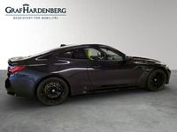 gebraucht BMW M4 M4Coupe xDrive Drivelogic Competition GRA HUD