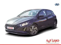 Neu Hyundai i20 79 PS (58 kW) 2025 Rot Kleinwagen