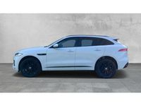 gebraucht Jaguar F-Pace 30d R-SPORT AWD+SCHIEBEDACH+20LMF+BLACK