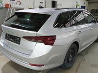 Gebraucht Skoda Octavia Ambition 116 PS (85 kW) 2021 Brilliantsilber metallic Kombi