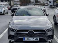 Gebraucht Mercedes A180 AMG line 116 PS (85 kW) 2020 Limousine