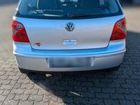 Gebraucht VW Polo Cricket 55 PS (40 kW) 2004 Silber Kleinwagen