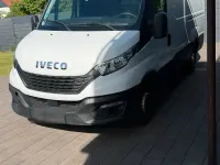 Occasion Iveco Daily 140 ch (102 kW) 2020 Blanc Monospace