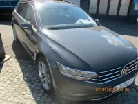 Gebraucht VW Passat Business 200 PS (147 kW) 2021 Grau Kombi